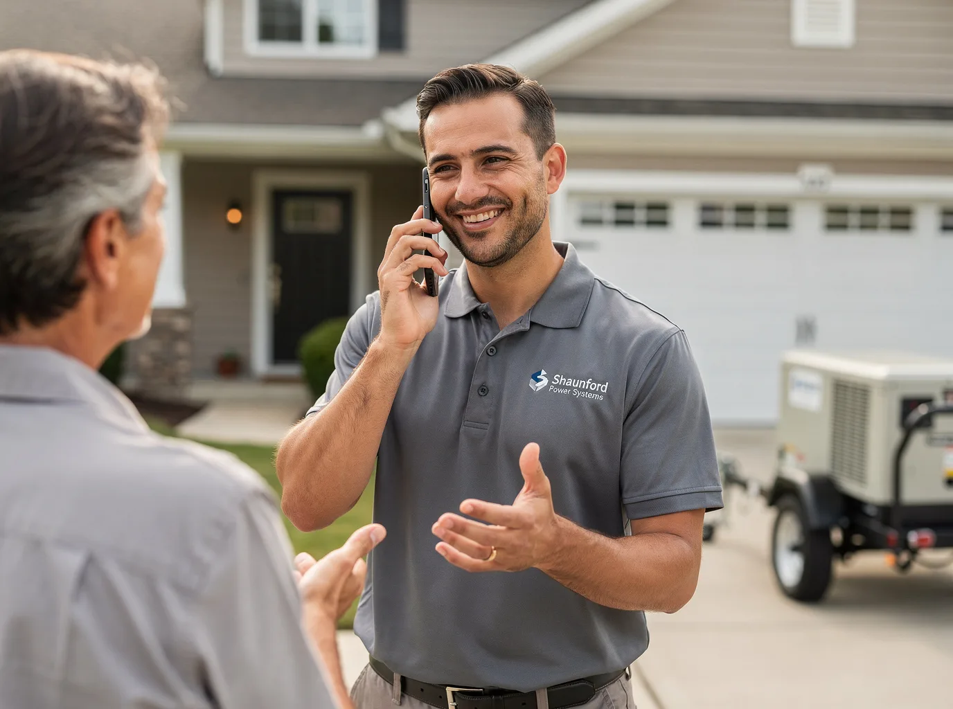 Generator Installation Earp, CA FAQs